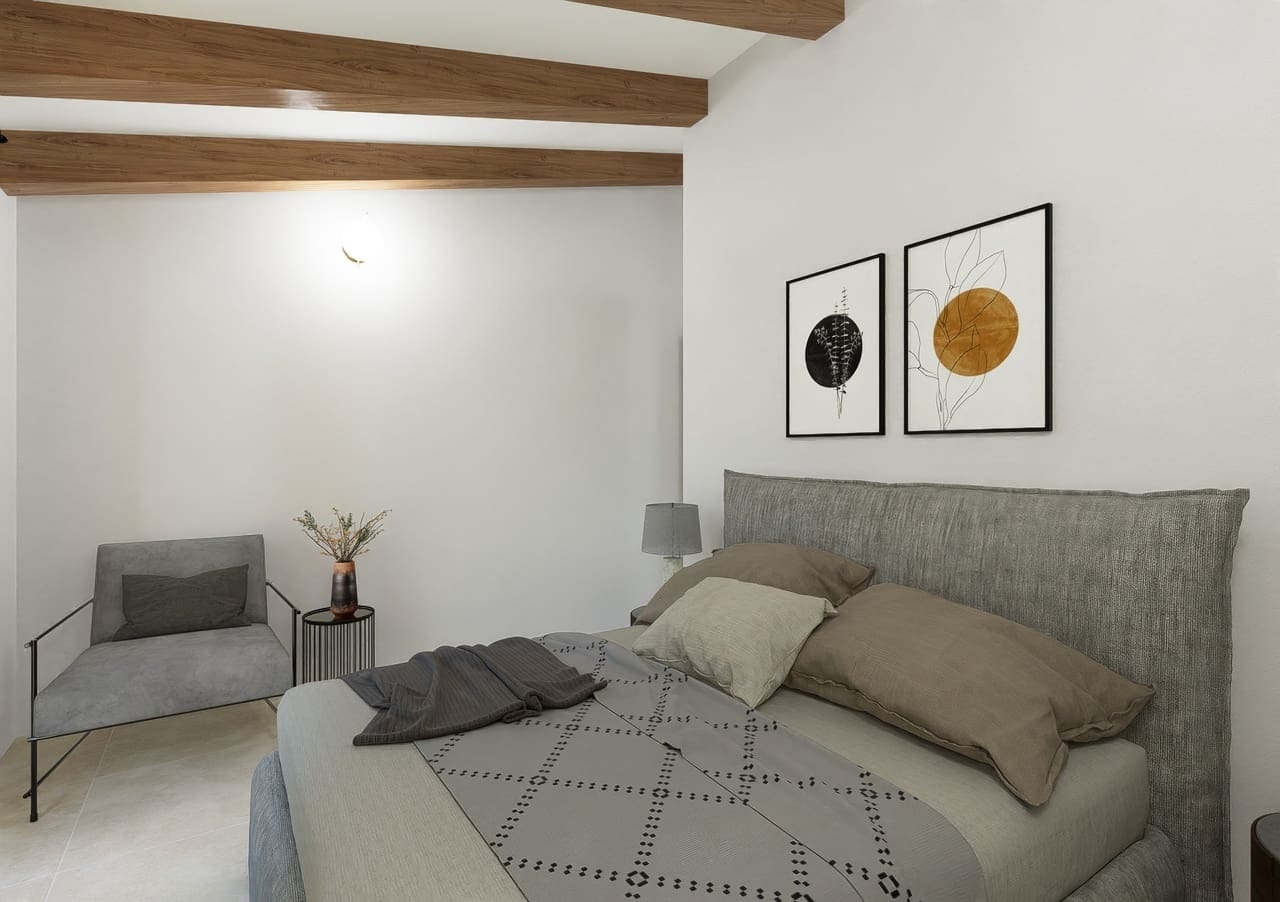 4 slaapkamer Finca/Landhuis te koop in Llucmajor met zwembad garage - € 2.300.000 (Ref: 9483934)