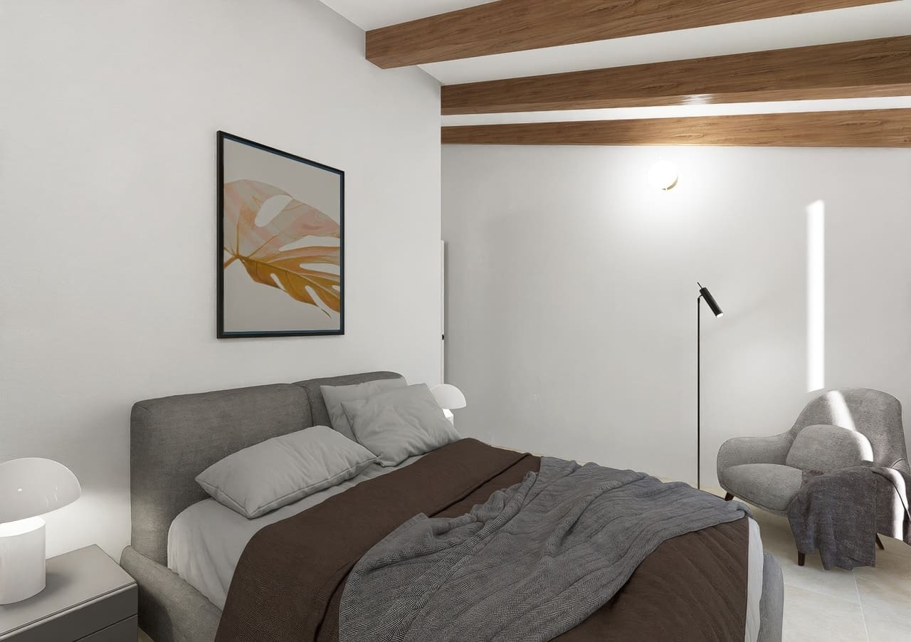 4 slaapkamer Finca/Landhuis te koop in Llucmajor met zwembad garage - € 2.300.000 (Ref: 9483934)