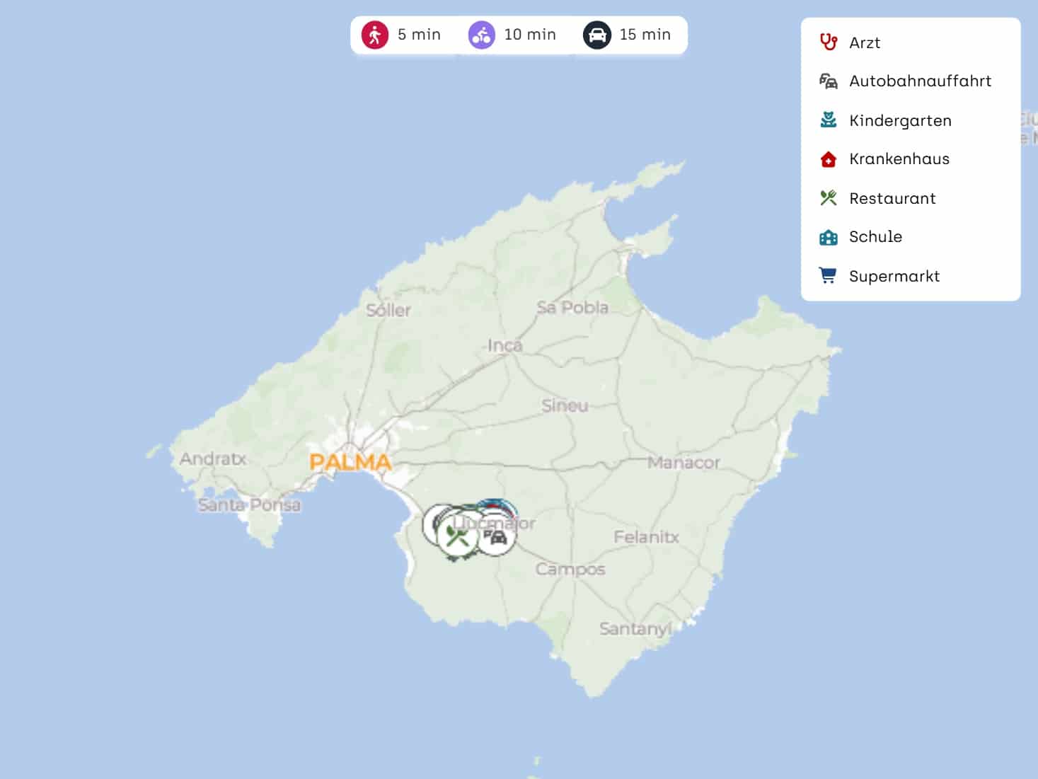 4 slaapkamer Finca/Landhuis te koop in Llucmajor met zwembad garage - € 2.300.000 (Ref: 9483934)