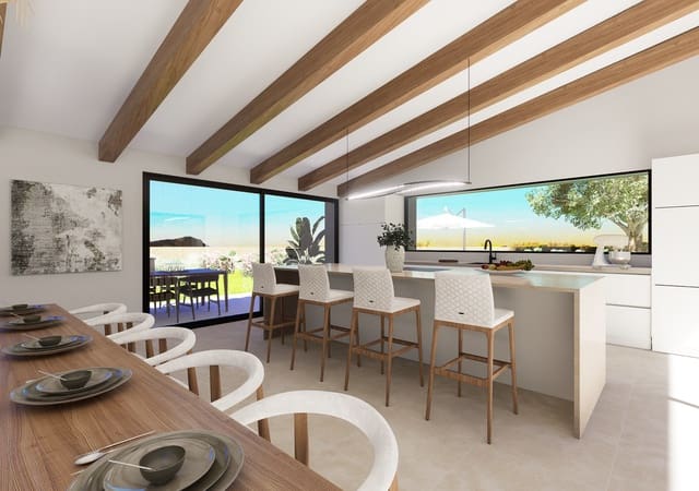 4 slaapkamer Finca/Landhuis te koop in Llucmajor met zwembad garage - € 2.300.000 (Ref: 9483934)