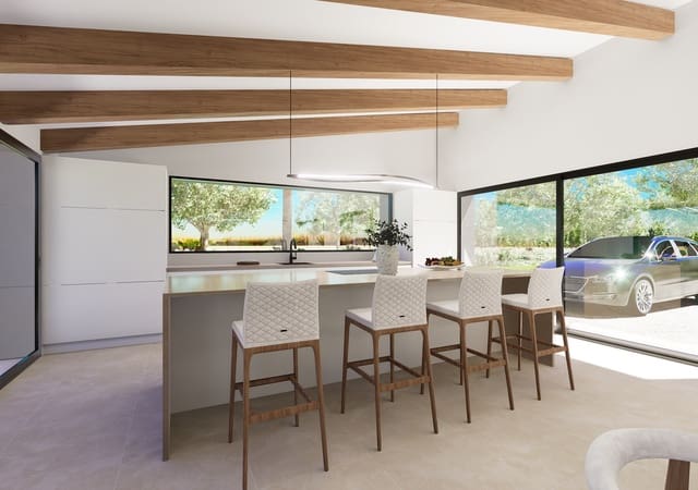 4 slaapkamer Finca/Landhuis te koop in Llucmajor met zwembad garage - € 2.300.000 (Ref: 9483934)