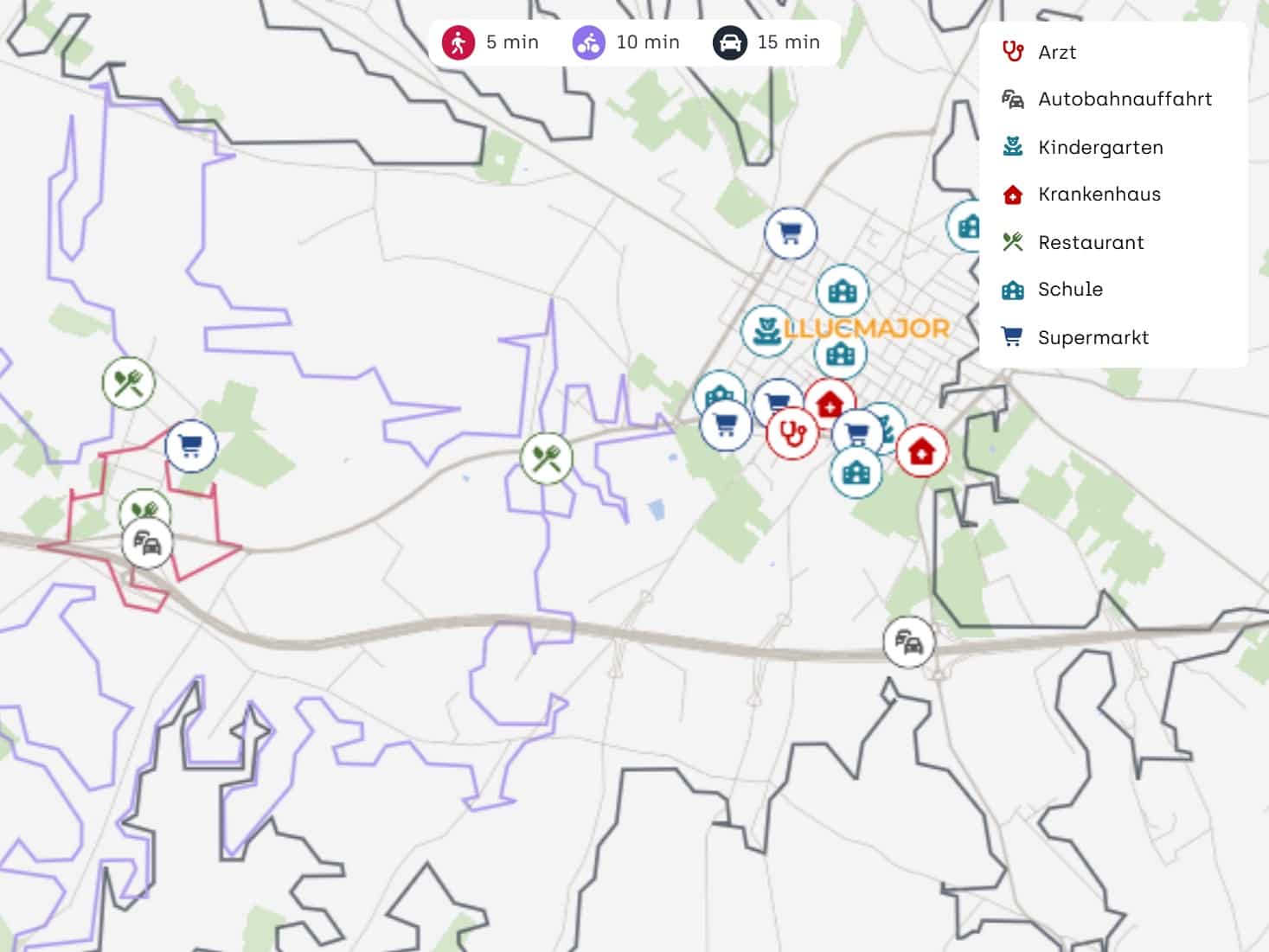4 slaapkamer Finca/Landhuis te koop in Llucmajor met zwembad garage - € 2.300.000 (Ref: 9483934)