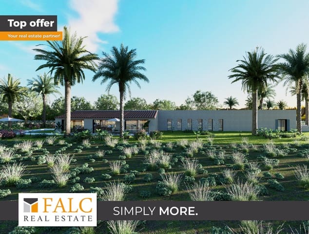 4 slaapkamer Finca/Landhuis te koop in Llucmajor met zwembad garage - € 2.300.000 (Ref: 9483934)