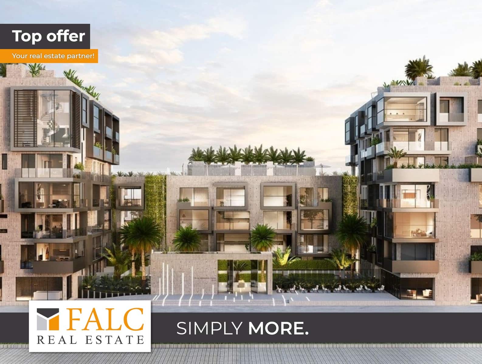 2 bedroom Apartment for sale in Portixol with pool garage - € 895,000 (Ref: 9484057)