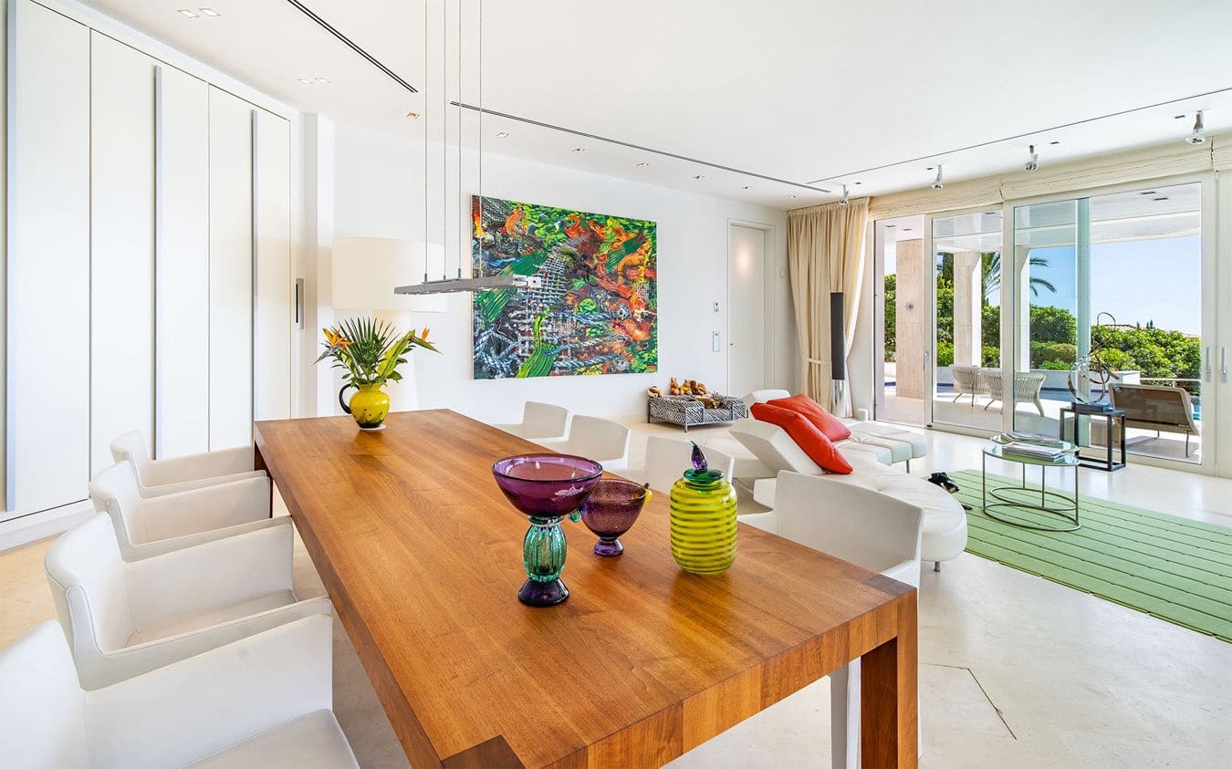 6 slaapkamer Villa te koop in Son Vida met zwembad garage - € 10.900.000 (Ref: 9486480)