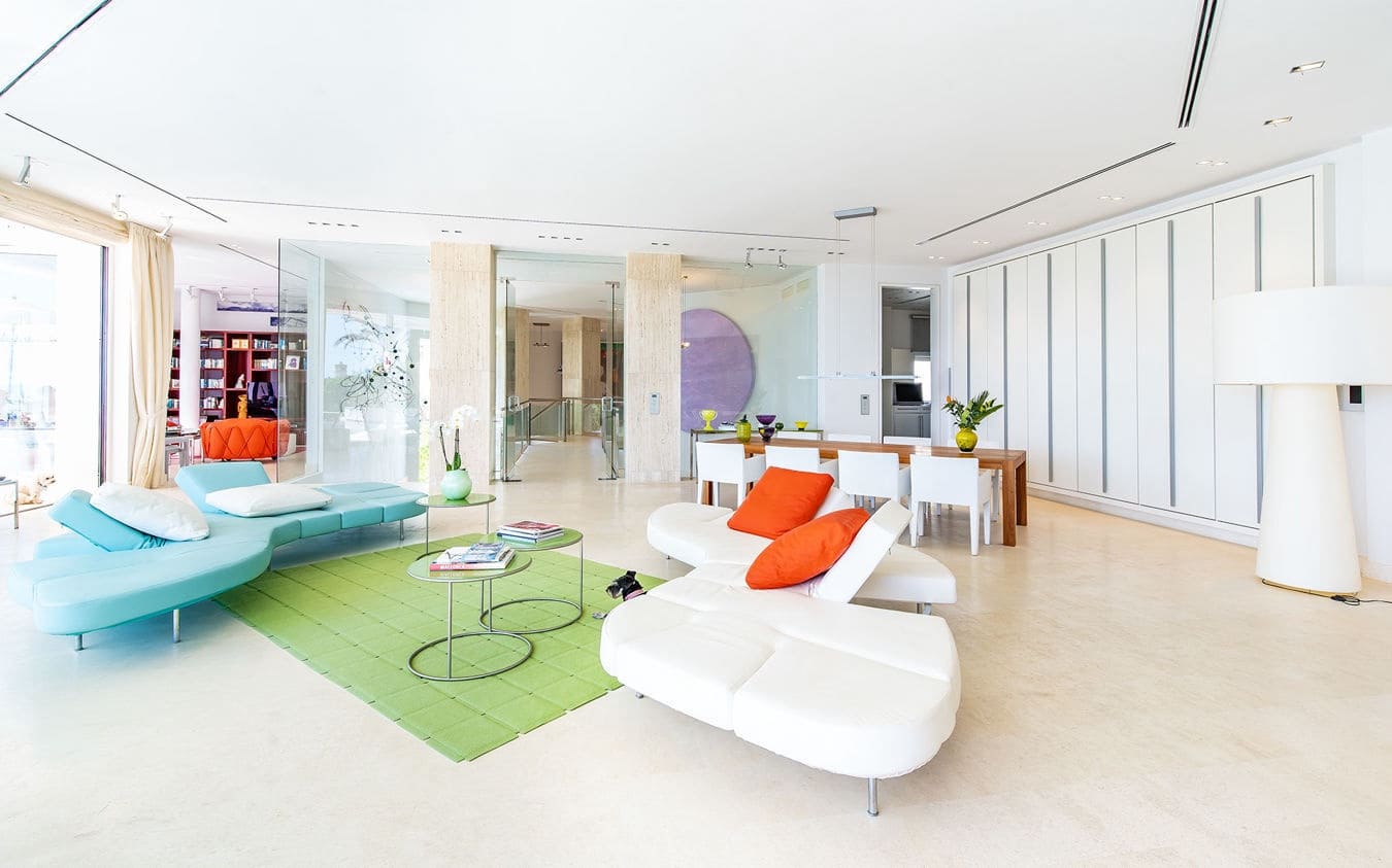 6 slaapkamer Villa te koop in Son Vida met zwembad garage - € 10.900.000 (Ref: 9486480)