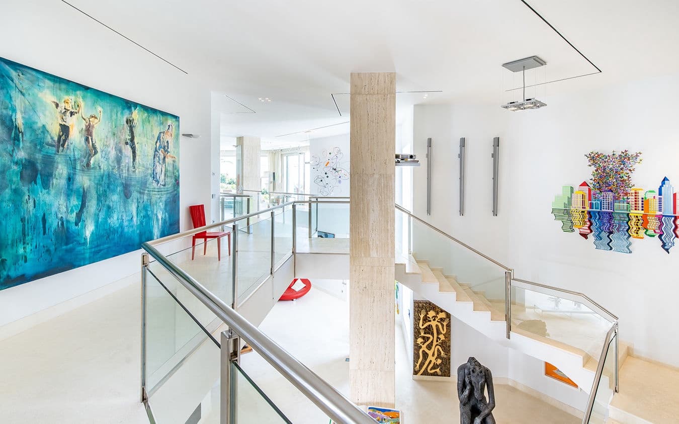 6 slaapkamer Villa te koop in Son Vida met zwembad garage - € 10.900.000 (Ref: 9486480)