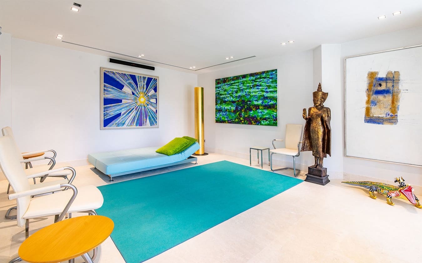 6 slaapkamer Villa te koop in Son Vida met zwembad garage - € 10.900.000 (Ref: 9486480)