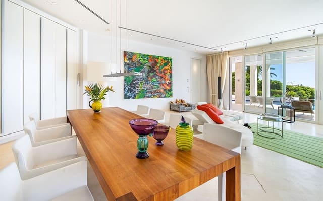 6 slaapkamer Villa te koop in Son Vida, Palma de Mallorca met zwembad garage - € 10.900.000 (Ref: 9486480)