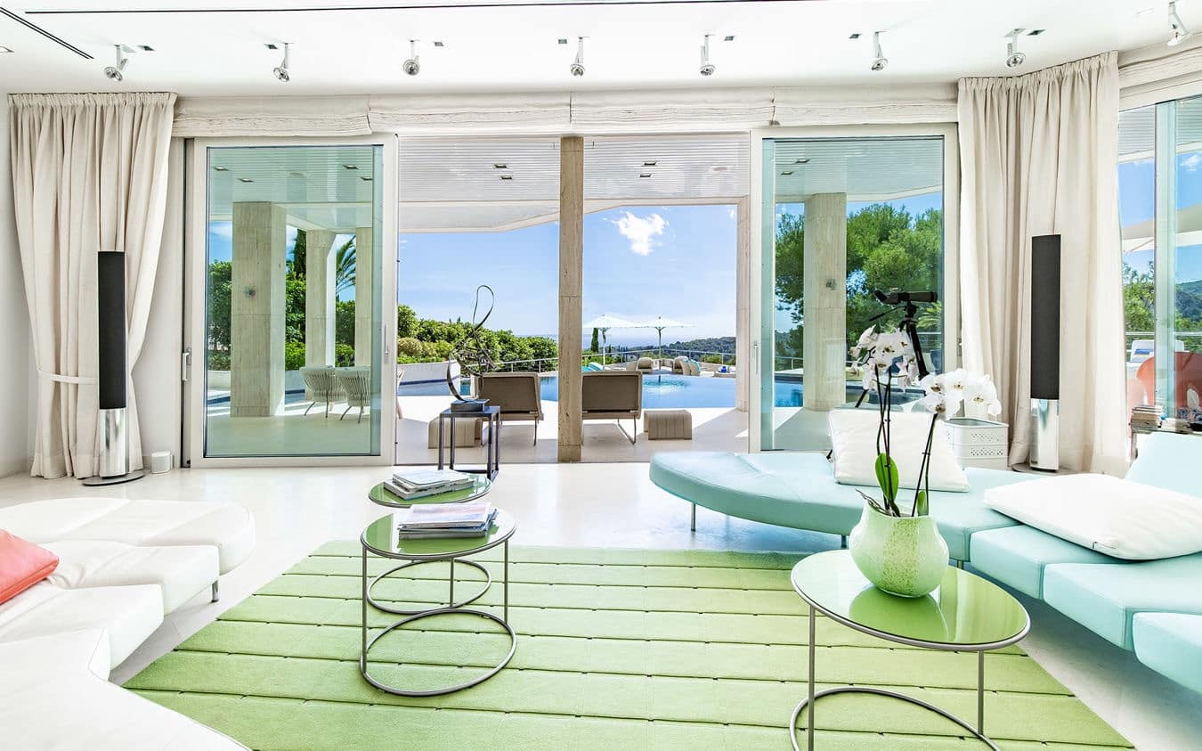 6 slaapkamer Villa te koop in Son Vida met zwembad garage - € 10.900.000 (Ref: 9486480)