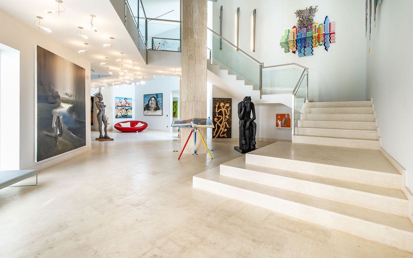 6 slaapkamer Villa te koop in Son Vida met zwembad garage - € 10.900.000 (Ref: 9486480)