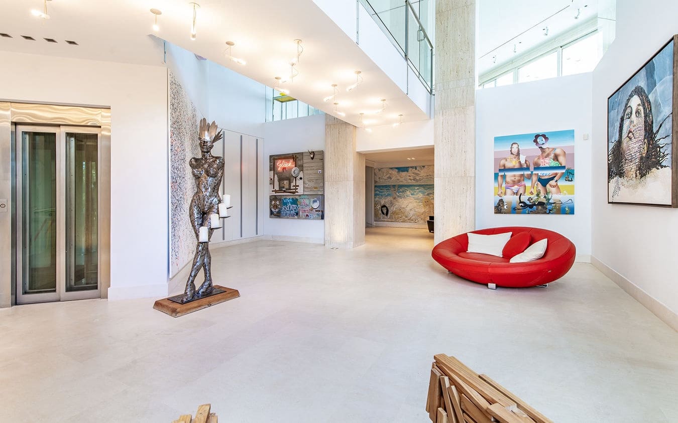 6 slaapkamer Villa te koop in Son Vida met zwembad garage - € 10.900.000 (Ref: 9486480)