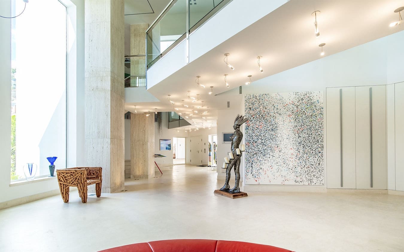 6 slaapkamer Villa te koop in Son Vida met zwembad garage - € 10.900.000 (Ref: 9486480)