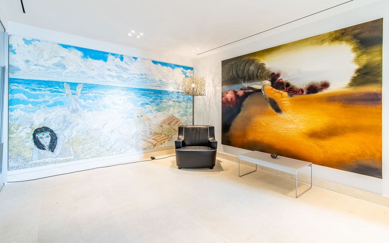 6 slaapkamer Villa te koop in Son Vida met zwembad garage - € 10.900.000 (Ref: 9486480)