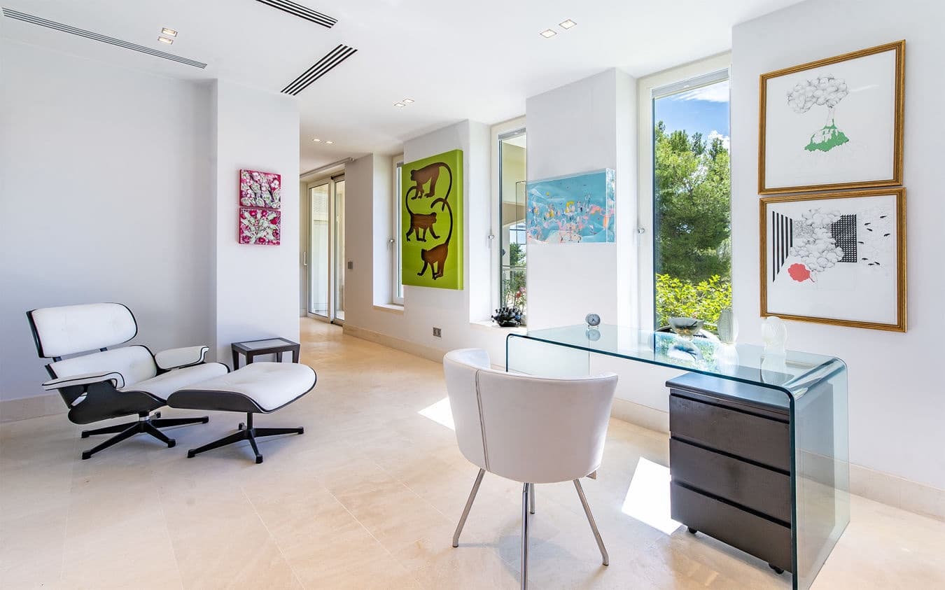 6 slaapkamer Villa te koop in Son Vida met zwembad garage - € 10.900.000 (Ref: 9486480)