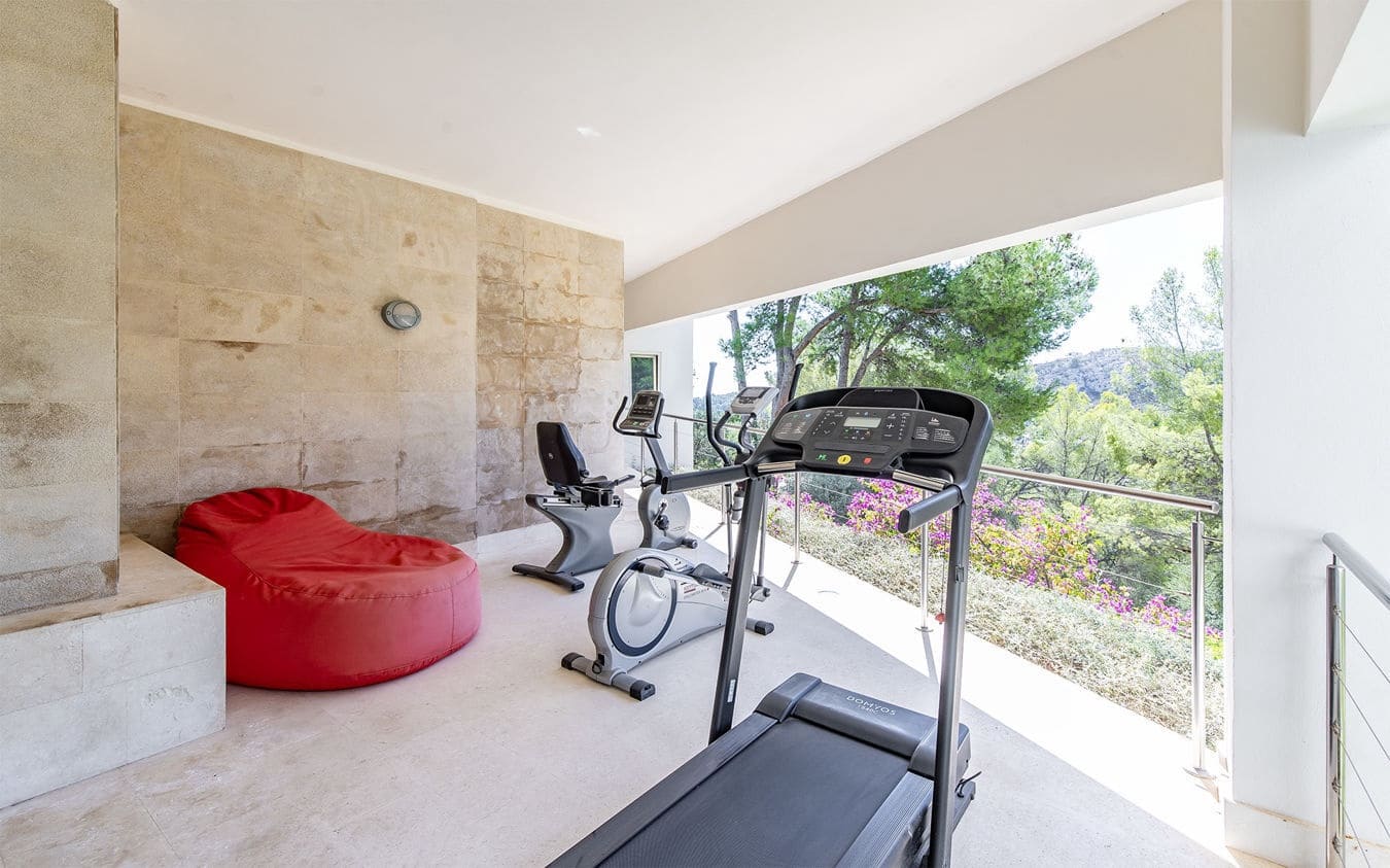 6 slaapkamer Villa te koop in Son Vida met zwembad garage - € 10.900.000 (Ref: 9486480)