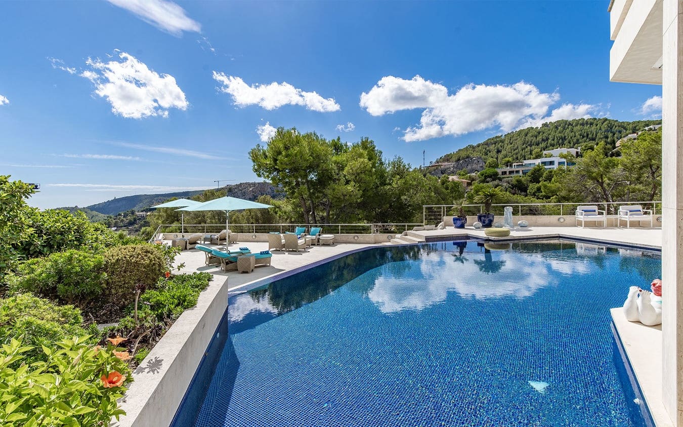 6 slaapkamer Villa te koop in Son Vida met zwembad garage - € 10.900.000 (Ref: 9486480)