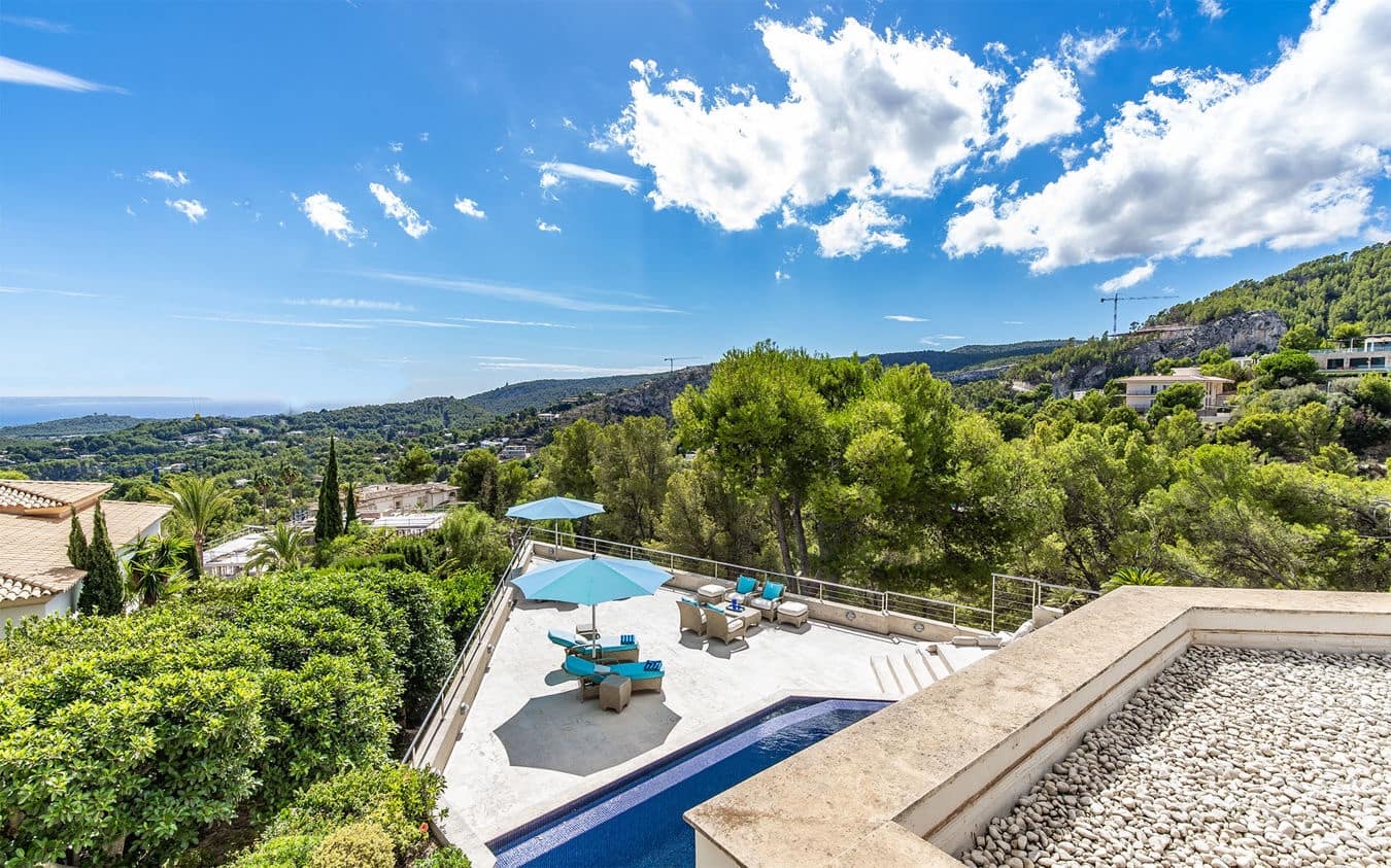 6 slaapkamer Villa te koop in Son Vida met zwembad garage - € 10.900.000 (Ref: 9486480)