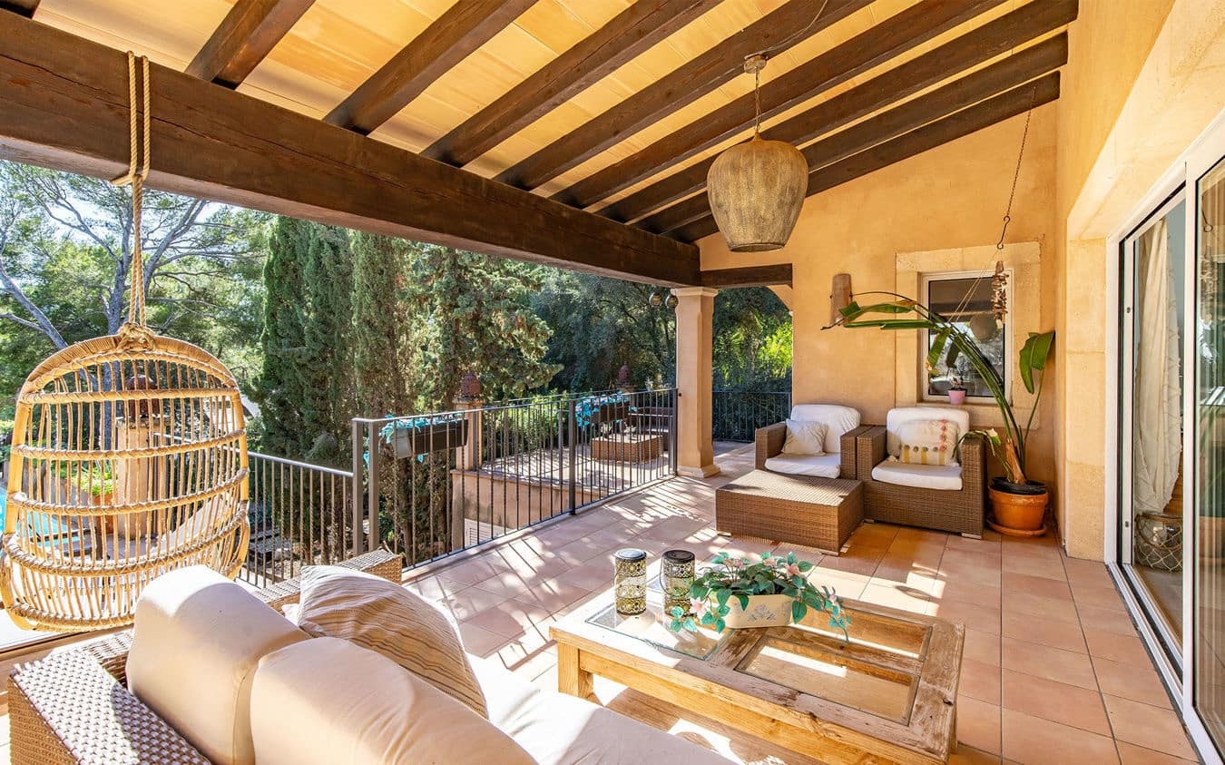 3 bedroom Villa for sale in Santa Ponsa with pool garage - € 1,850,000 (Ref: 9486481)