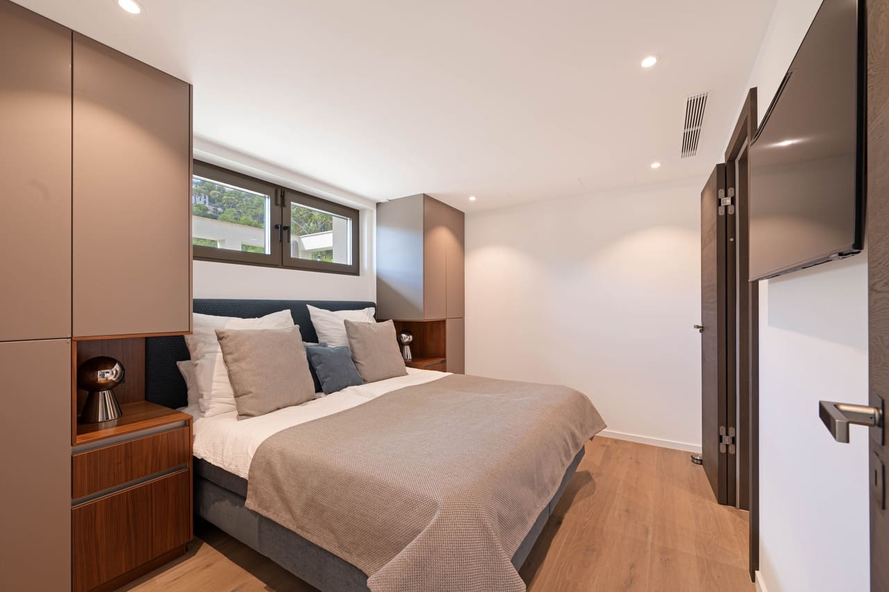 5 soverom Villa til salgs i Puerto de Andratx med svømmebasseng garasje - € 7 950 000 (Ref: 9486482)