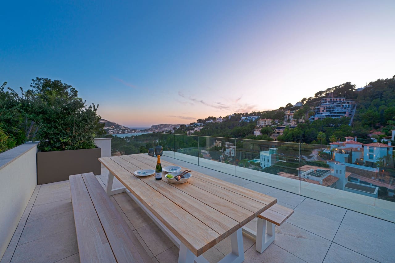 5 soverom Villa til salgs i Puerto de Andratx med svømmebasseng garasje - € 7 950 000 (Ref: 9486482)