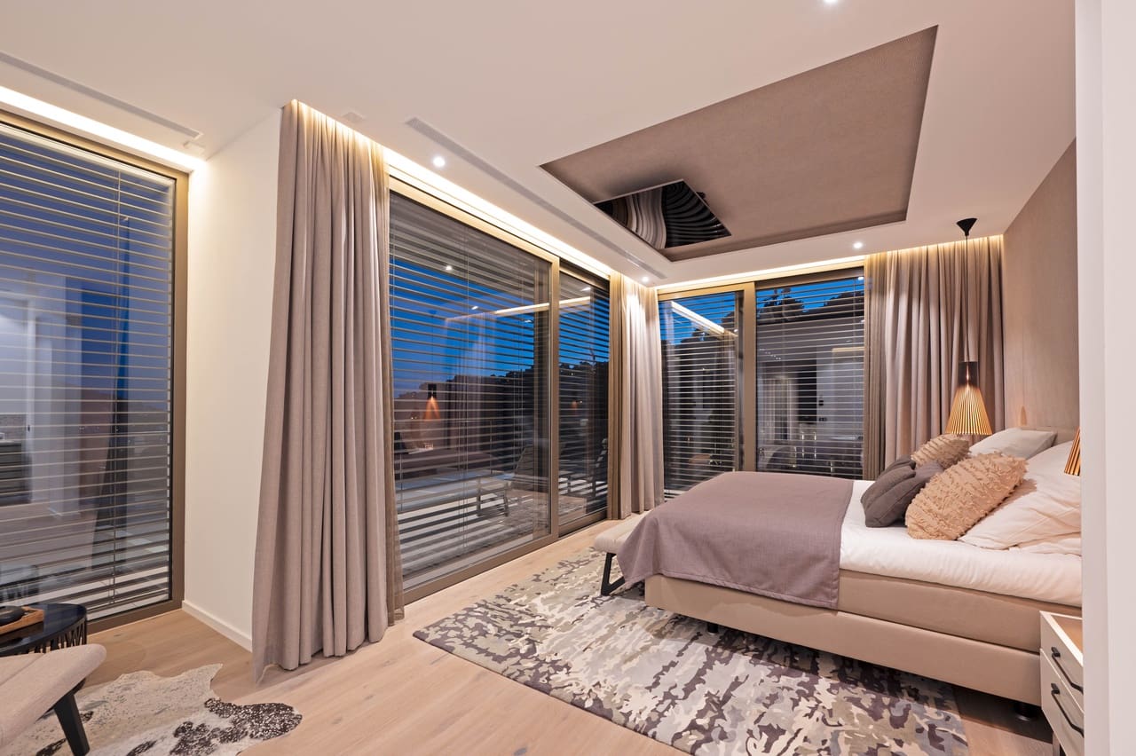 5 soverom Villa til salgs i Puerto de Andratx med svømmebasseng garasje - € 7 950 000 (Ref: 9486482)