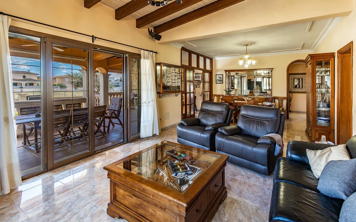 3 soveværelse Villa til salg i Marratxi med swimmingpool garage - € 1.250.000 (Ref: 9486483)