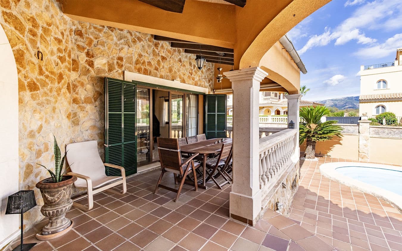 3 soveværelse Villa til salg i Marratxi med swimmingpool garage - € 1.250.000 (Ref: 9486483)