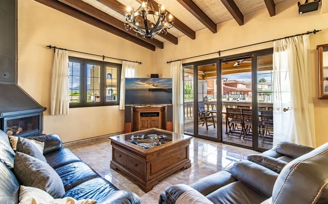 3 soveværelse Villa til salg i Marratxí med swimmingpool garage - € 1.250.000 (Ref: 9486483)