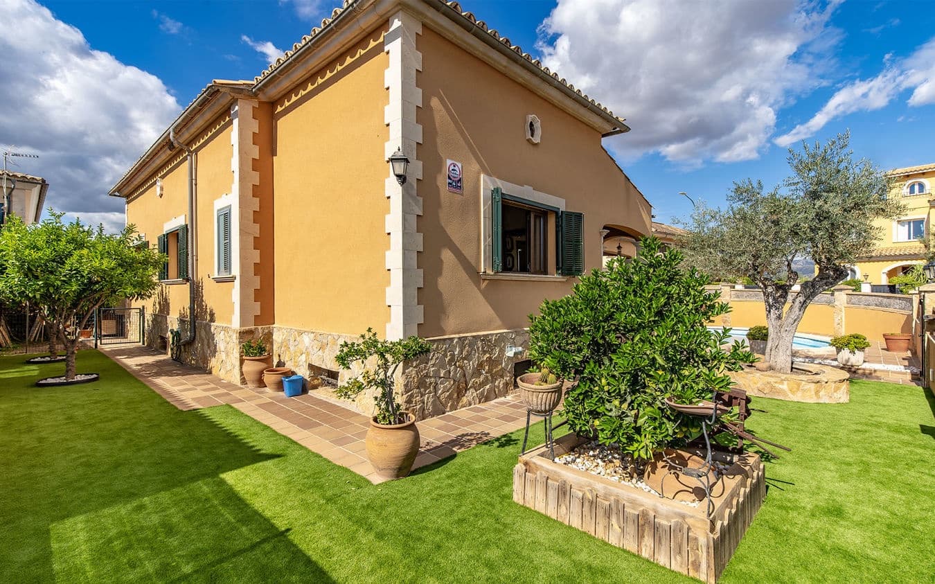 3 soveværelse Villa til salg i Marratxi med swimmingpool garage - € 1.250.000 (Ref: 9486483)