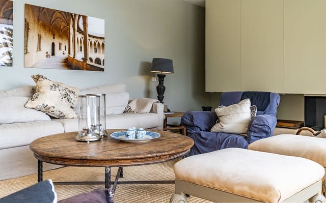 5 sovrum Villa till salu i Genova, Palma de Mallorca med pool garage - 5 900 000 € (Ref: 9486494)