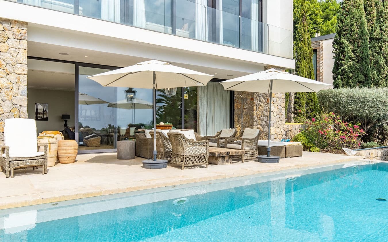 5 sovrum Villa till salu i Genova med pool garage - 5 900 000 € (Ref: 9486494)