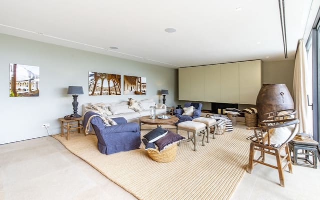 5 sovrum Villa till salu i Genova, Palma de Mallorca med pool garage - 5 900 000 € (Ref: 9486494)
