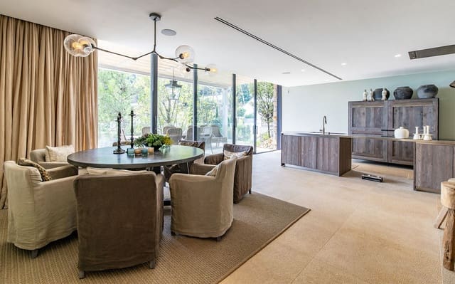 5 sovrum Villa till salu i Genova, Palma de Mallorca med pool garage - 5 900 000 € (Ref: 9486494)