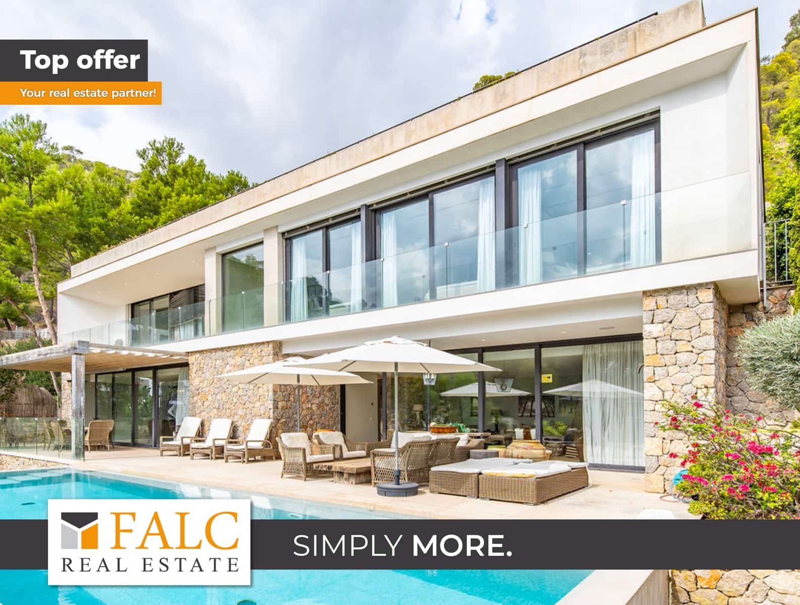 5 sovrum Villa till salu i Genova med pool garage - 5 900 000 € (Ref: 9486494)