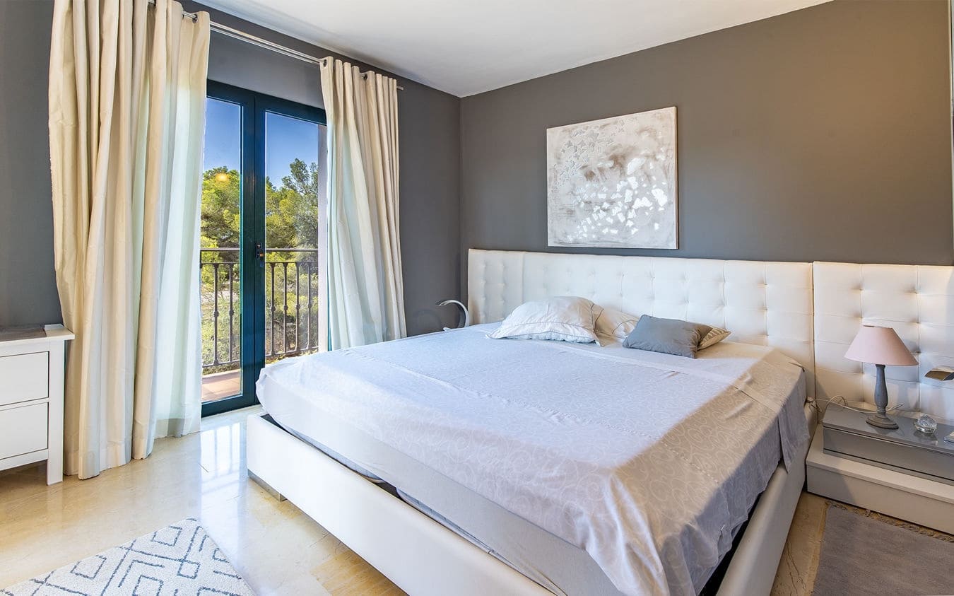 3 bedroom Penthouse for sale in Santa Ponsa with pool garage - € 1,390,000 (Ref: 9486578)
