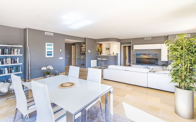 3 makuuhuone Kattohuoneisto myytävänä paikassa Santa Ponsa, Calvià mukana uima-altaan 
autotalli - 1 390 000 € (Ref: 9486578)