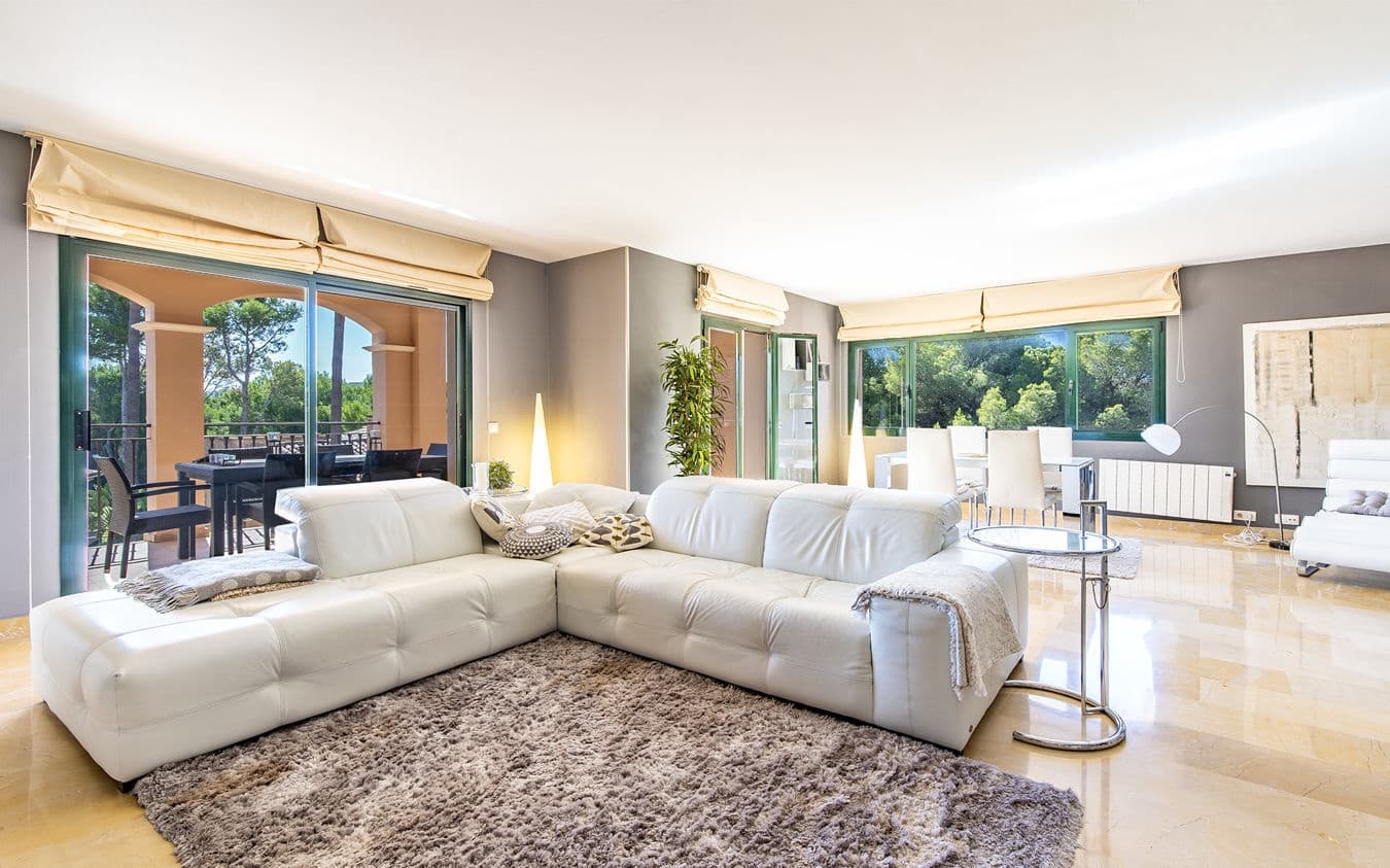 3 bedroom Penthouse for sale in Santa Ponsa with pool garage - € 1,390,000 (Ref: 9486578)