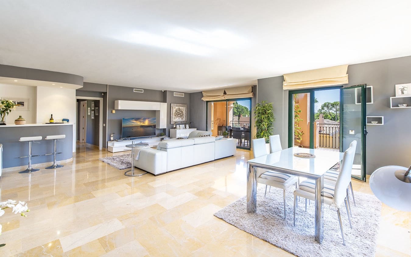 3 bedroom Penthouse for sale in Santa Ponsa with pool garage - € 1,390,000 (Ref: 9486578)