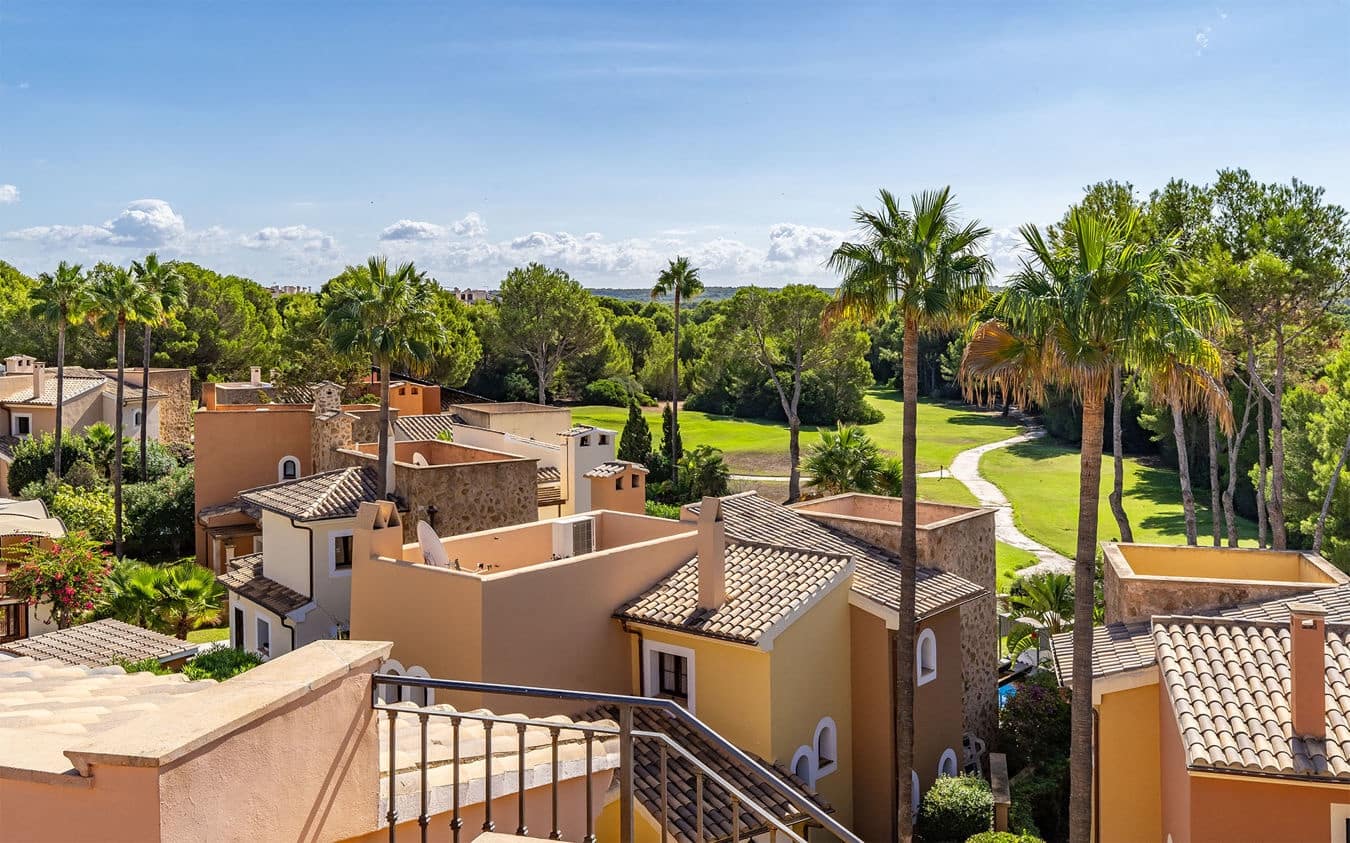 3 bedroom Penthouse for sale in Santa Ponsa with pool garage - € 1,390,000 (Ref: 9486578)