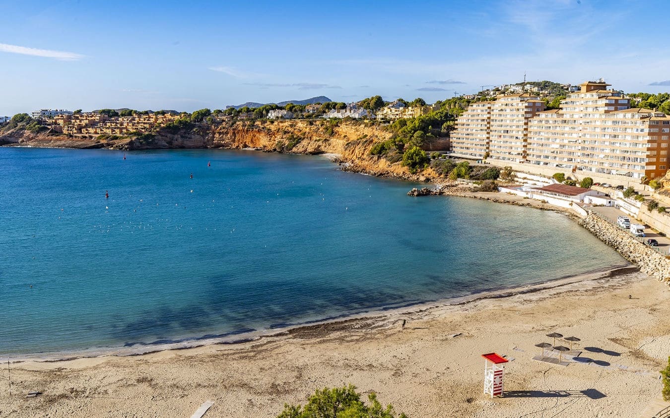 3 bedroom Penthouse for sale in Santa Ponsa with pool garage - € 1,390,000 (Ref: 9486578)