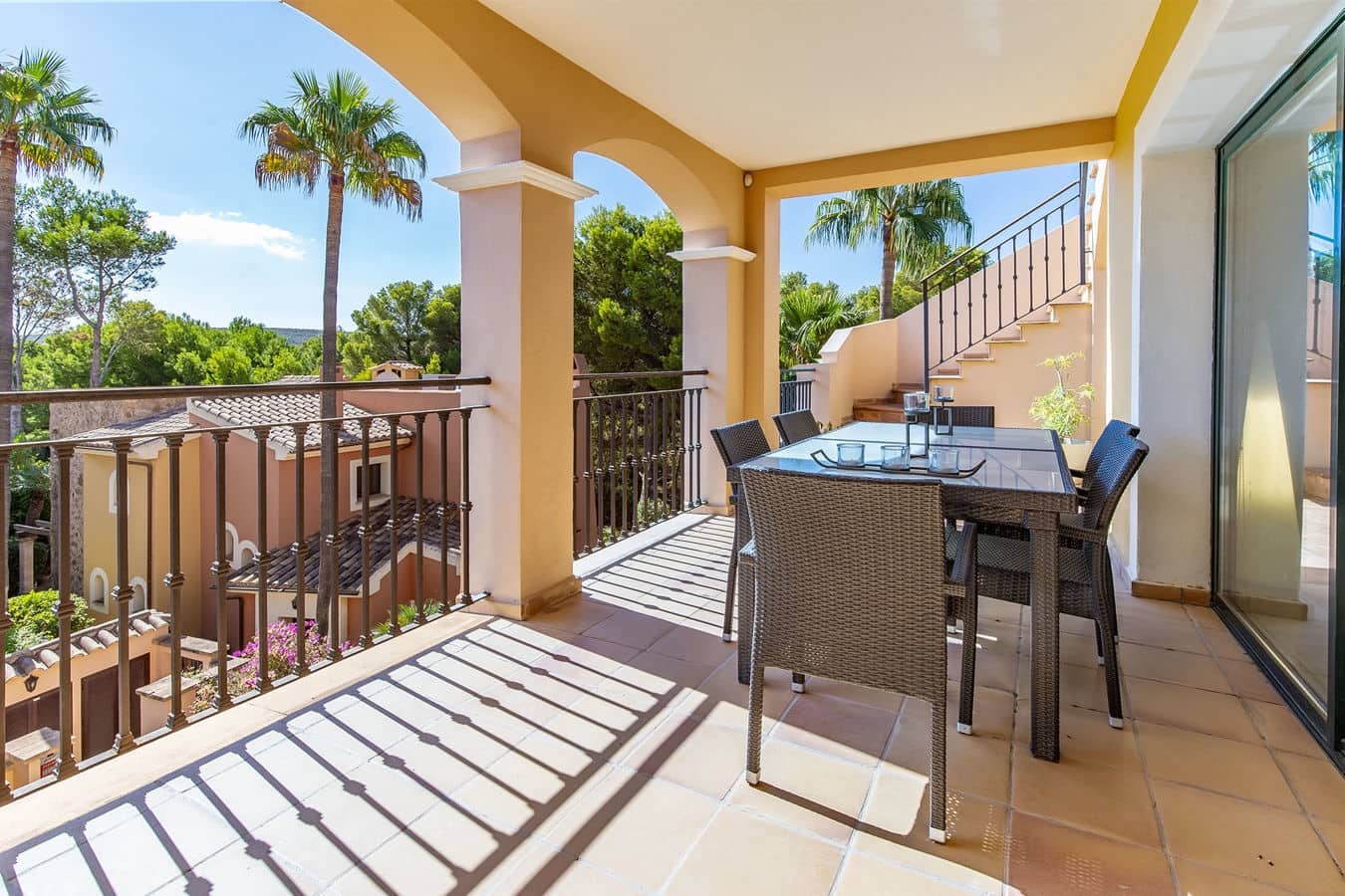 3 bedroom Penthouse for sale in Santa Ponsa with pool garage - € 1,390,000 (Ref: 9486578)