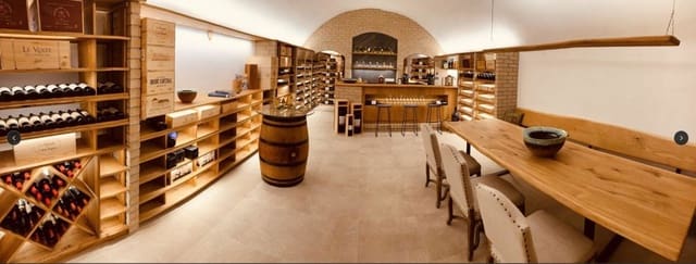 5 soveværelse Villa til salg i Llucmajor med swimmingpool garage - € 5.950.000 (Ref: 9486580)