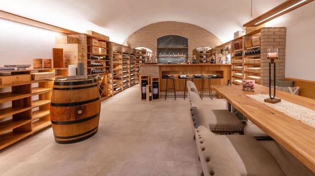 5 soveværelse Villa til salg i Llucmajor med swimmingpool garage - € 5.950.000 (Ref: 9486580)