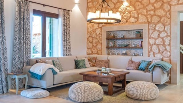 5 soveværelse Villa til salg i Llucmajor med swimmingpool garage - € 5.950.000 (Ref: 9486580)