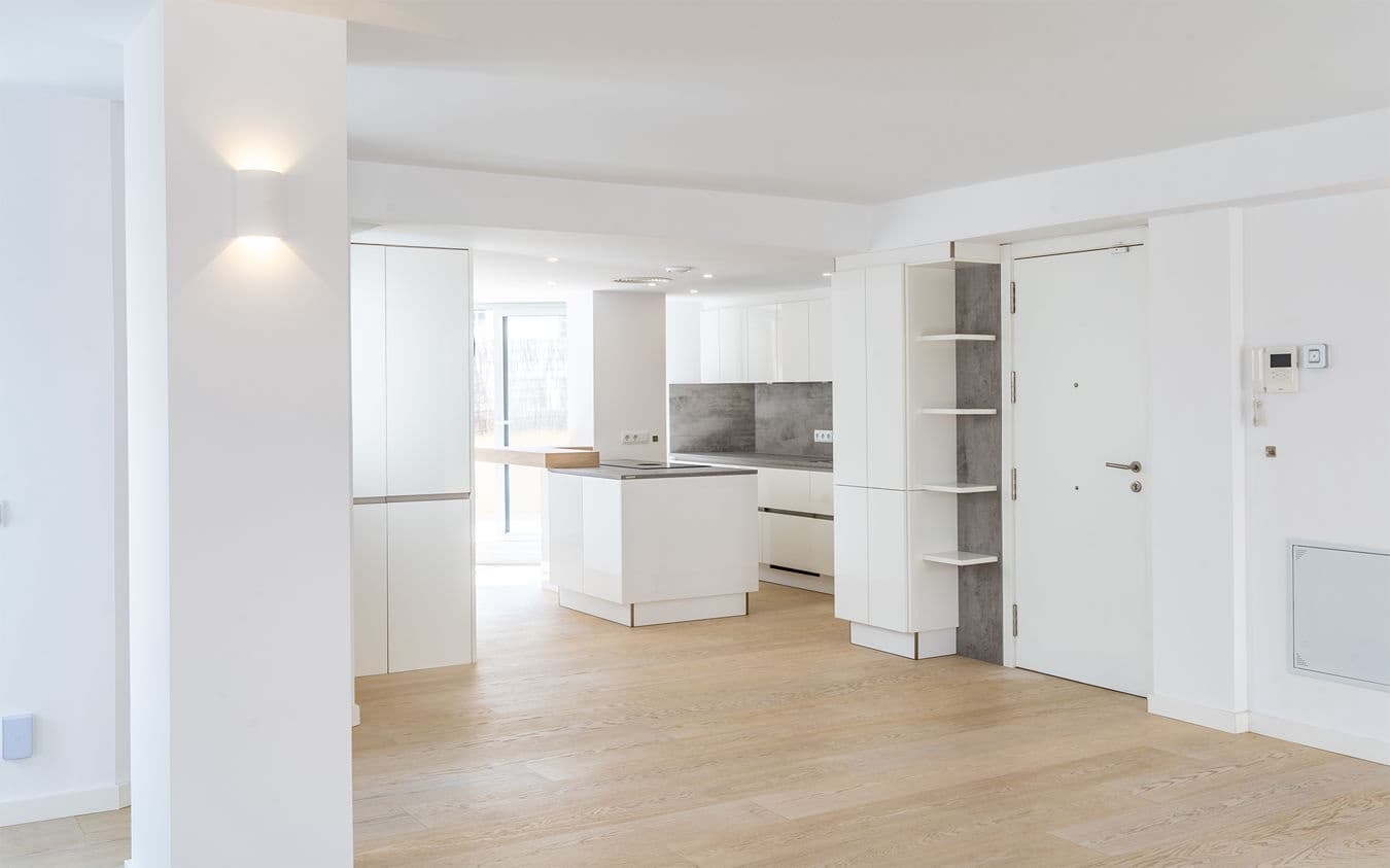 3 slaapkamer Penthouse te koop in Palma de Mallorca met garage - € 2.400.000 (Ref: 9487977)