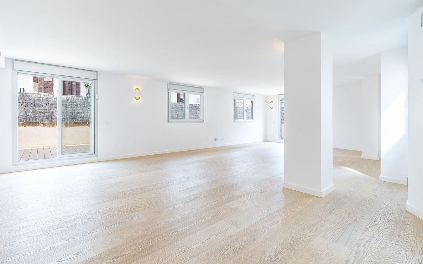 3 slaapkamer Penthouse te koop in Palma de Mallorca met garage - € 2.400.000 (Ref: 9487977)