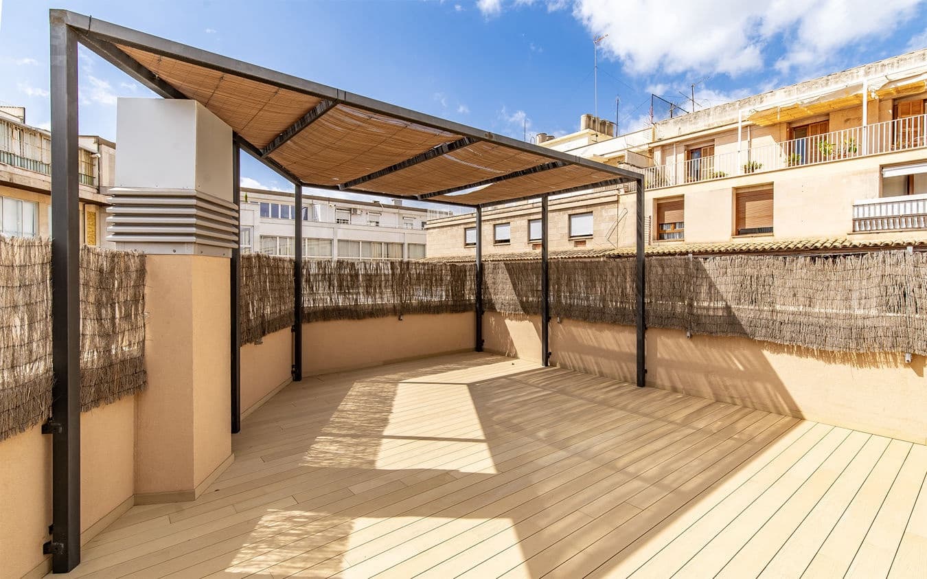 3 slaapkamer Penthouse te koop in Palma de Mallorca met garage - € 2.400.000 (Ref: 9487977)