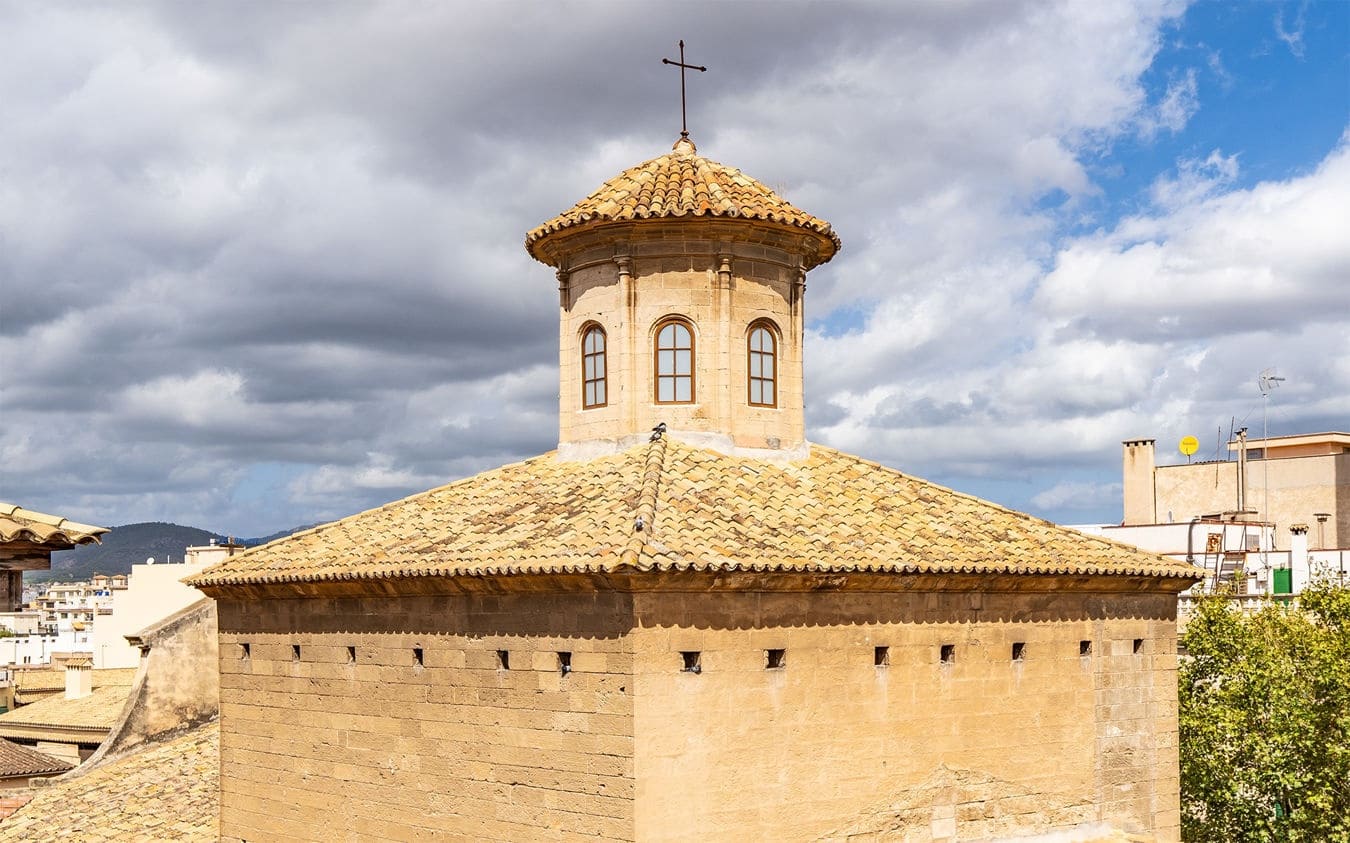 3 slaapkamer Penthouse te koop in Palma de Mallorca met garage - € 2.400.000 (Ref: 9487977)