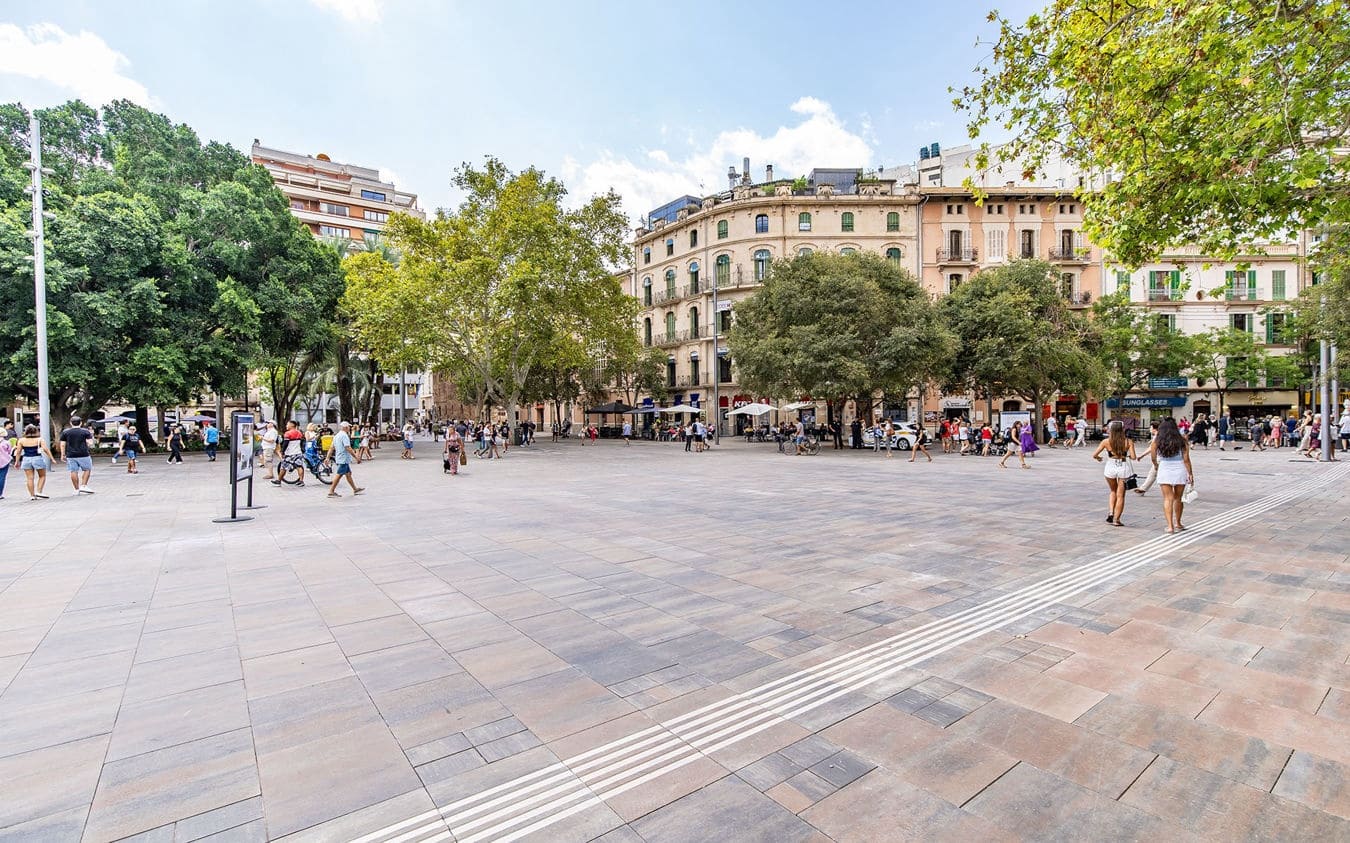 3 slaapkamer Penthouse te koop in Palma de Mallorca met garage - € 2.400.000 (Ref: 9487977)